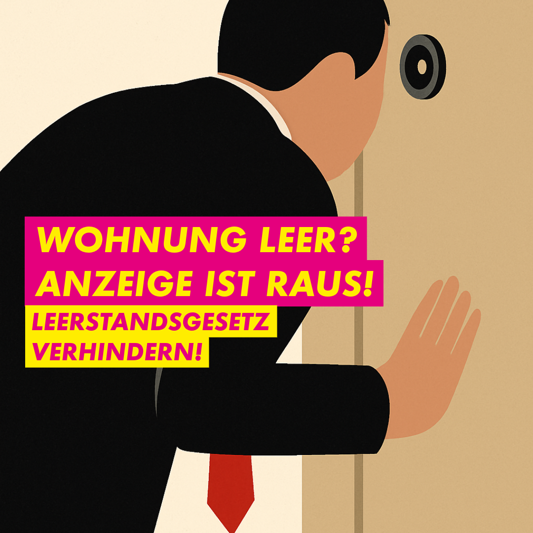 Grafik Leerstandsgesetz verhindern