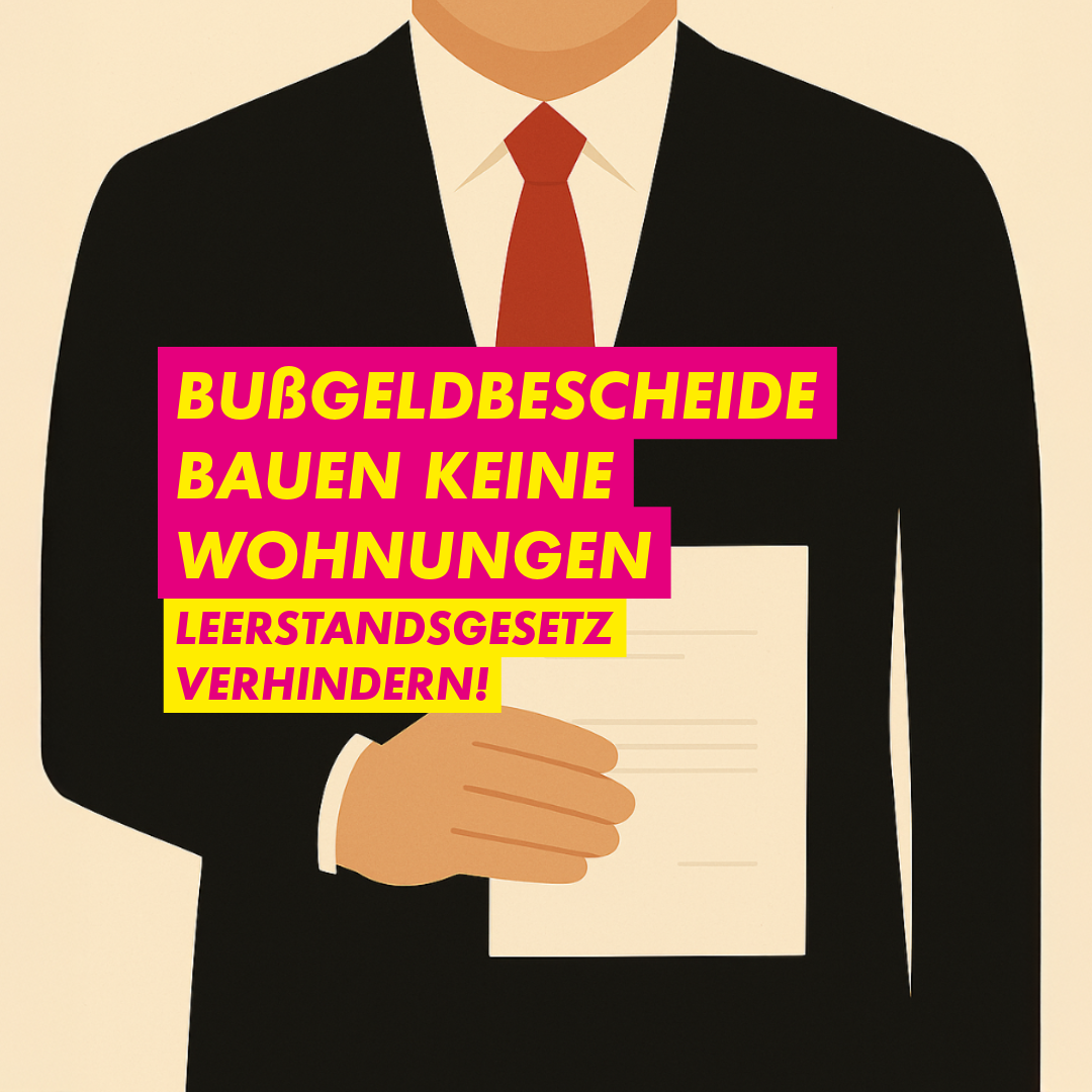 Grafik Leerstandsgesetz verhindern