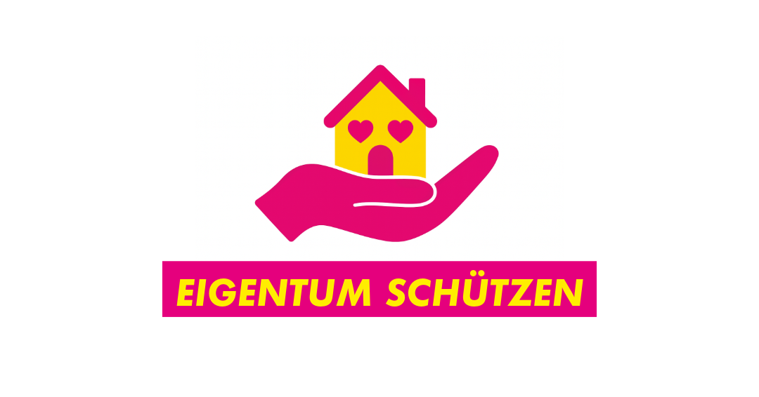 Grafik Eigentum schützen