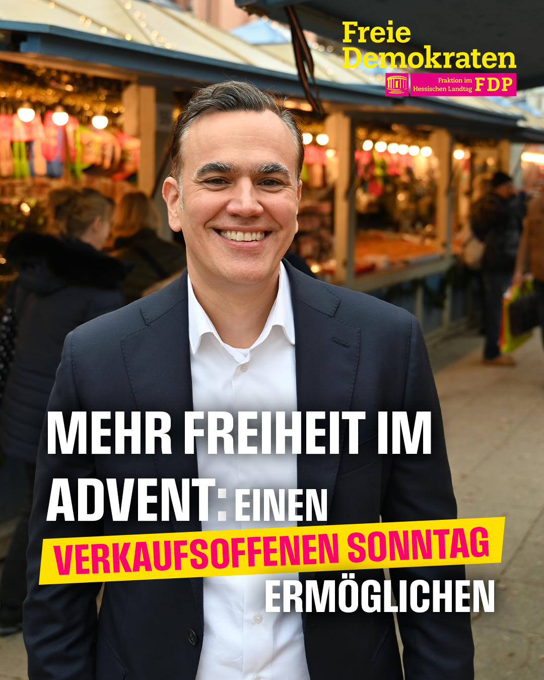 Grafik verkaufsoffene Adventssonntage Stefan Naas
