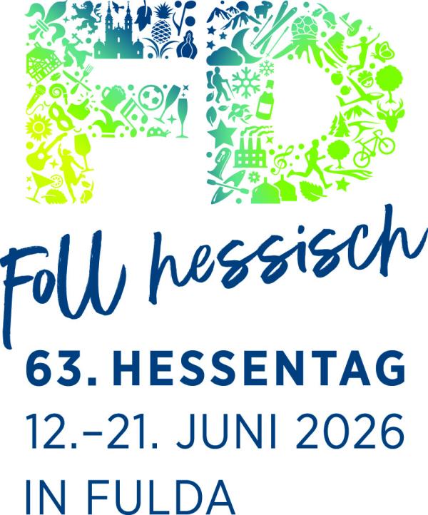 Logo Hessentag Fulda 2026