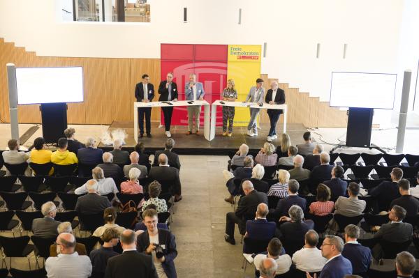 Wirtschaftskongress FDP-Fraktion 2025