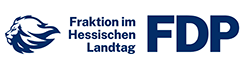 Logo Fraktion der Freien Demokraten im Hessischen Landtag